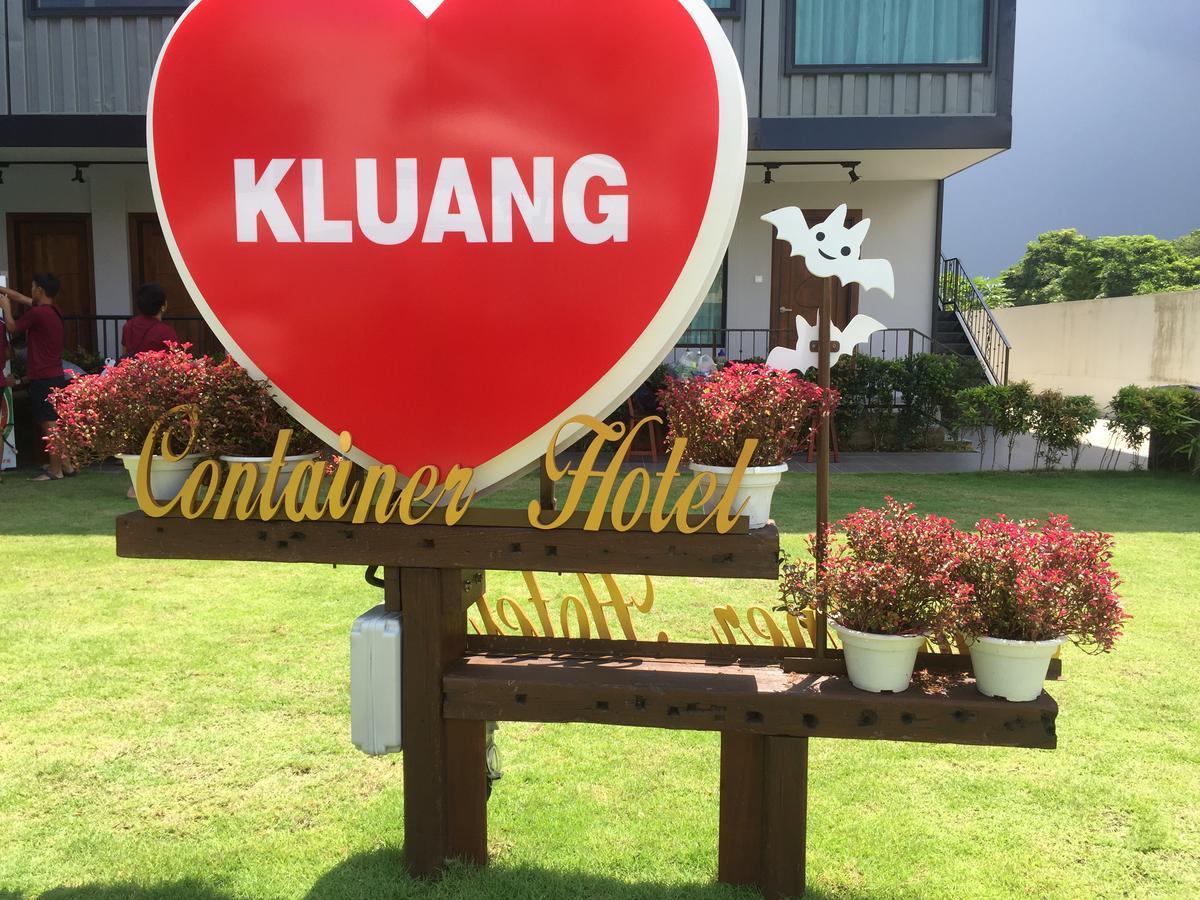 Kluang Container Swimming Pool Hotel Εξωτερικό φωτογραφία