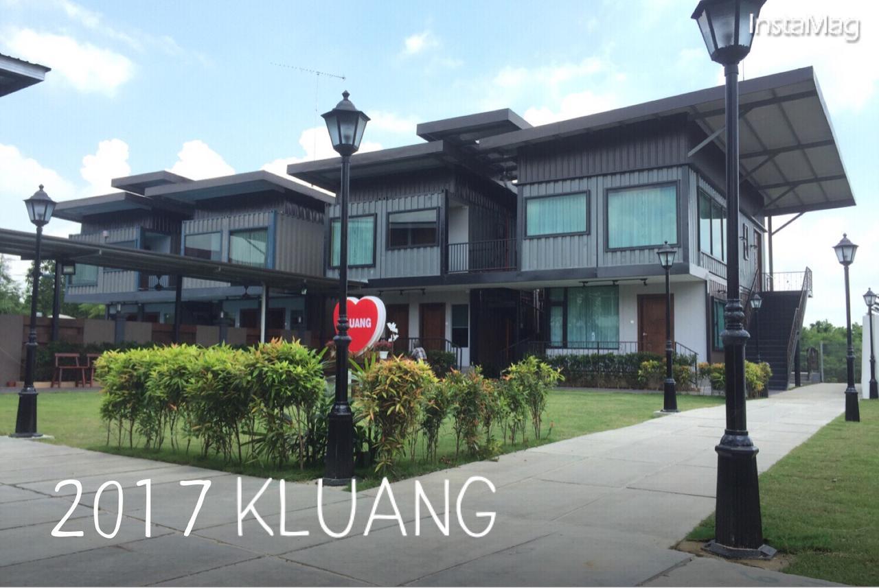 Kluang Container Swimming Pool Hotel Εξωτερικό φωτογραφία