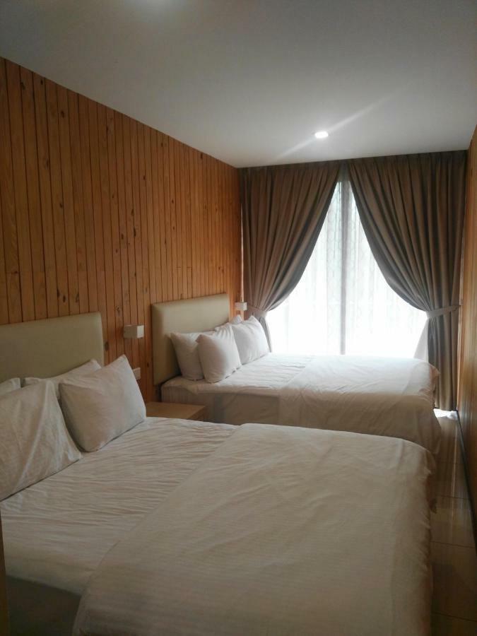 Kluang Container Swimming Pool Hotel Εξωτερικό φωτογραφία
